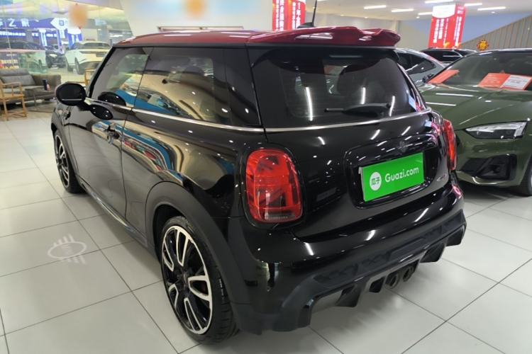 Used MINI JCW 2022 2.0T JOHN COOPER WORKS ALL-IN Rear Left 45 Deg