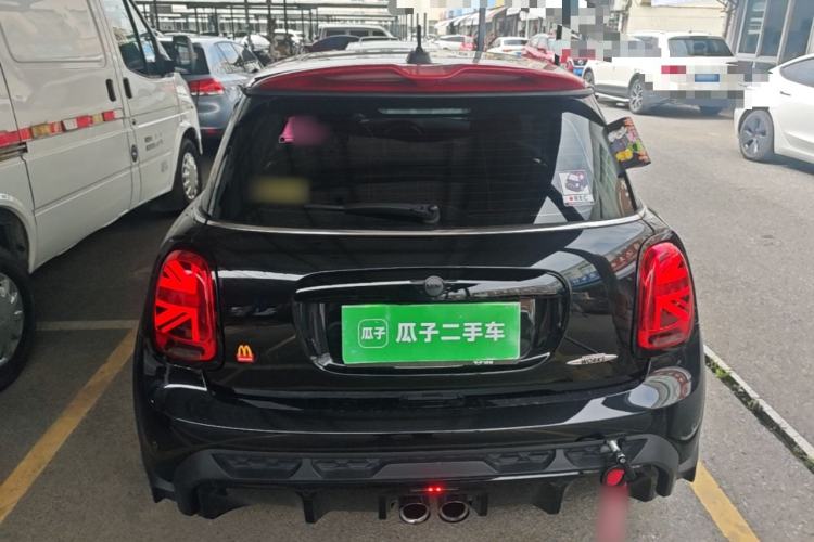 Used MINI JCW 2022 2.0T JOHN COOPER WORKS ALL-IN Rear