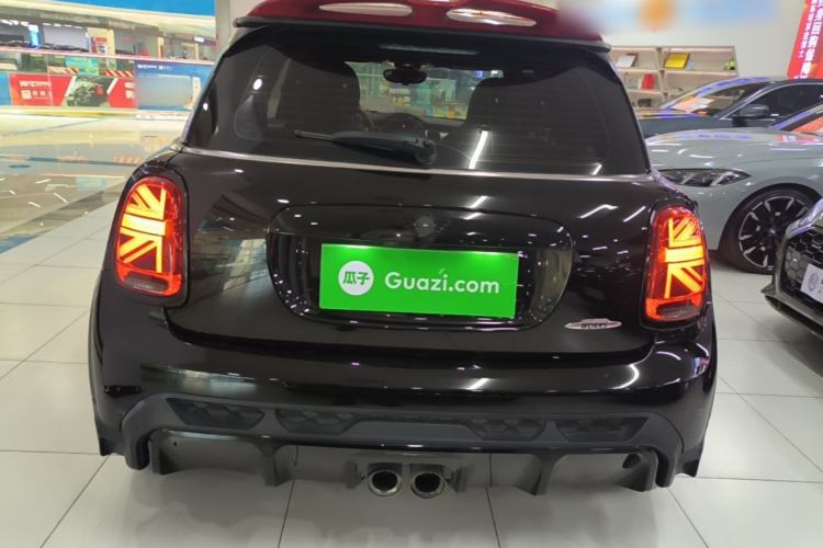 Used MINI JCW 2022 2.0T JOHN COOPER WORKS ALL-IN Rear