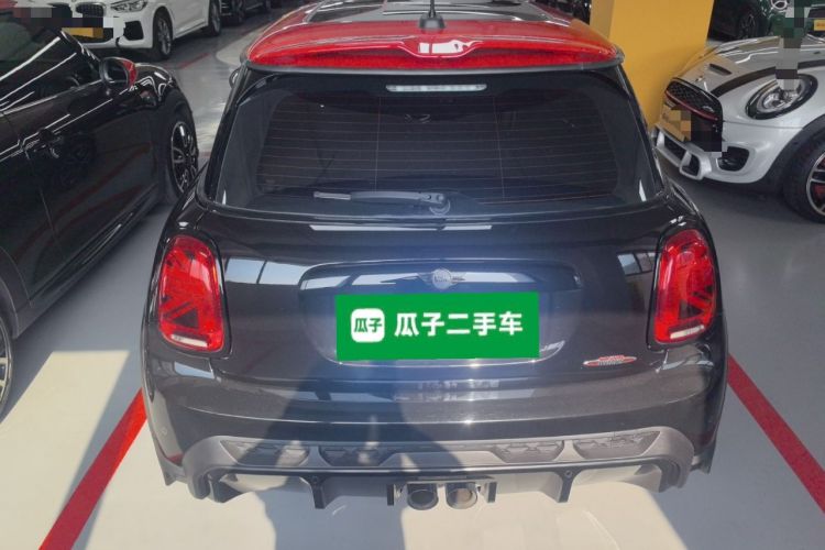 Used MINI JCW 2022 Refresh 2.0T JOHN COOPER WORKS ALL-IN Rear