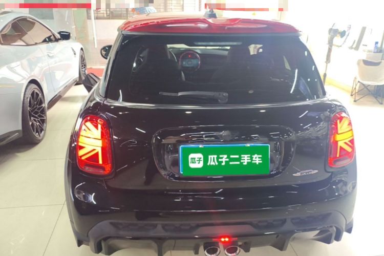 Used MINI JCW 2022 2.0T JOHN COOPER WORKS ALL-IN Rear