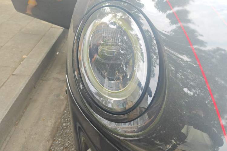Used MINI JCW 2022 2.0T JOHN COOPER WORKS ALL-IN Right Front Headlight