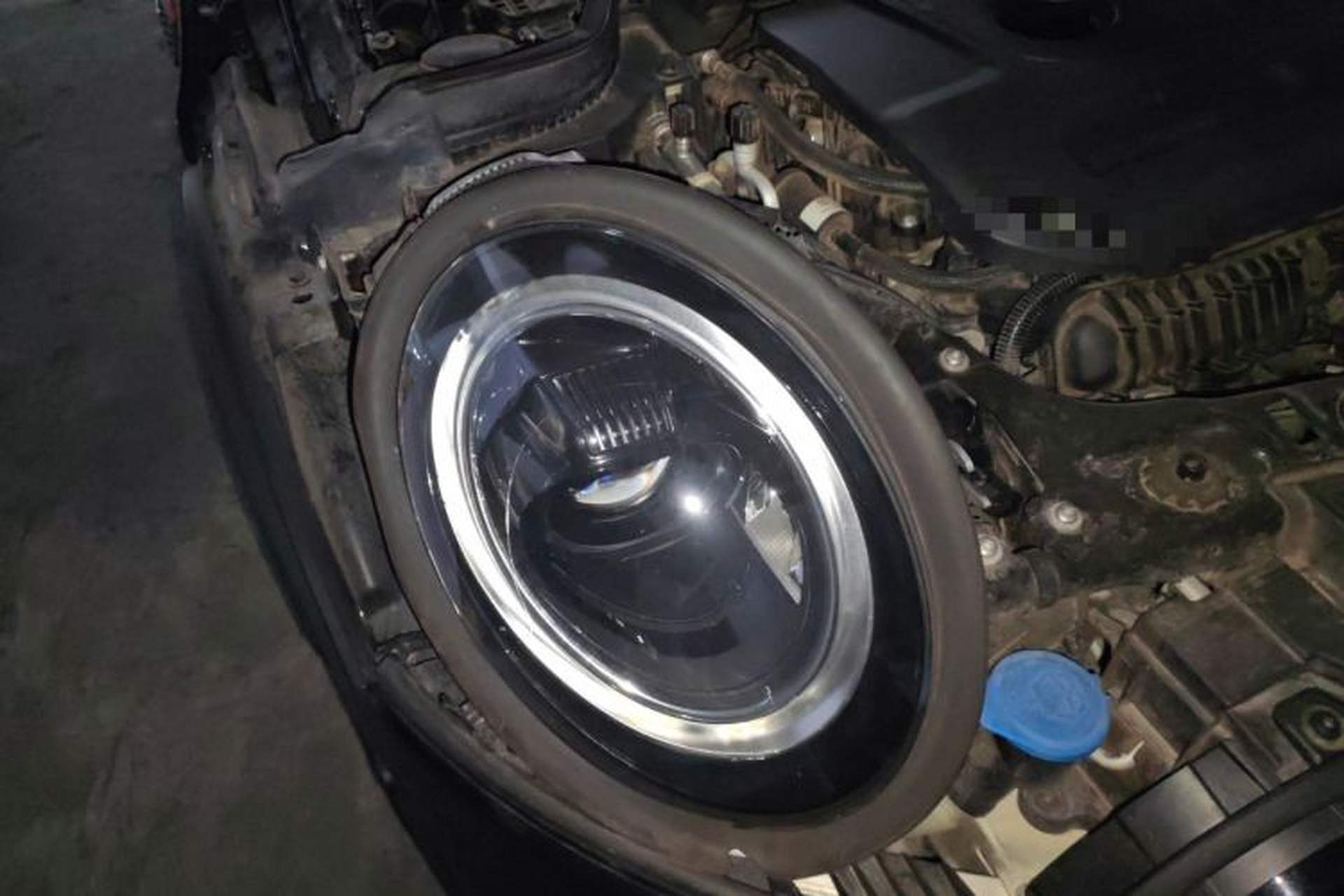 Used MINI JCW 2022 Refresh 2.0T JOHN COOPER WORKS ALL-IN Right Front Headlight