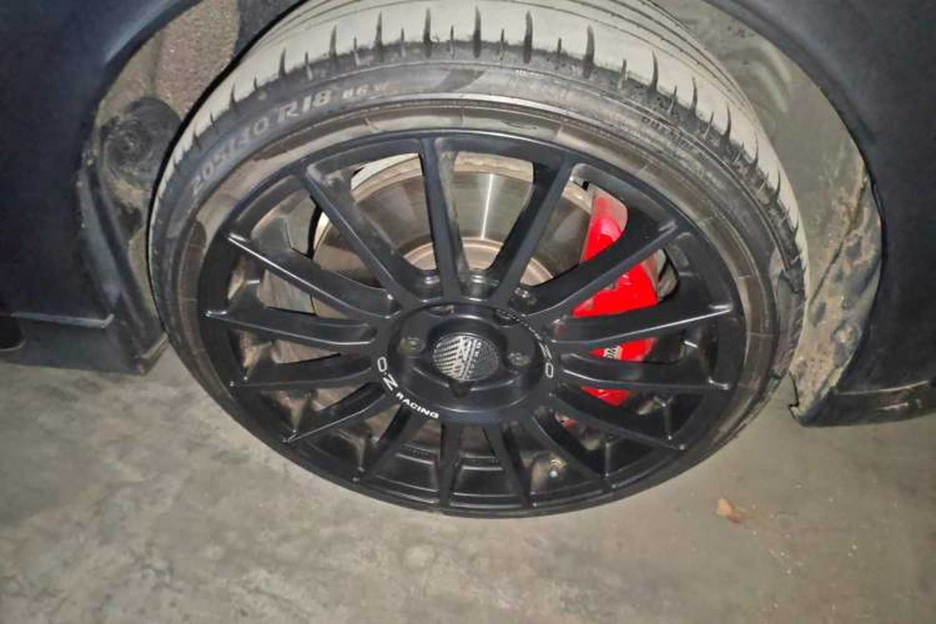 Used MINI JCW 2022 Refresh 2.0T JOHN COOPER WORKS ALL-IN Right Front Wheel Hub