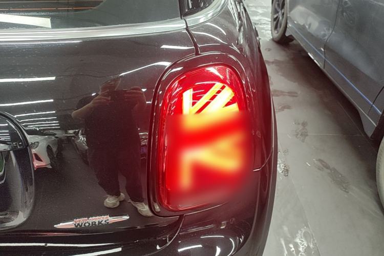 Used MINI JCW 2022 2.0T JOHN COOPER WORKS ALL-IN Right Rear Taillight