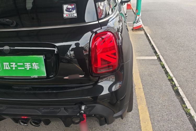Used MINI JCW 2022 2.0T JOHN COOPER WORKS ALL-IN Right Rear Taillight