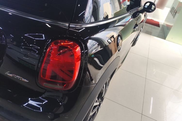 Used MINI JCW 2022 2.0T JOHN COOPER WORKS ALL-IN Right Rear Taillight