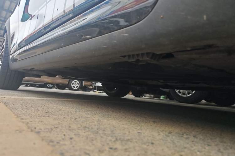 Used MINI JCW 2022 2.0T JOHN COOPER WORKS ALL-IN Right Side Sill
