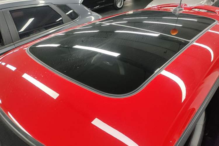 Used MINI JCW 2022 2.0T JOHN COOPER WORKS ALL-IN Roof