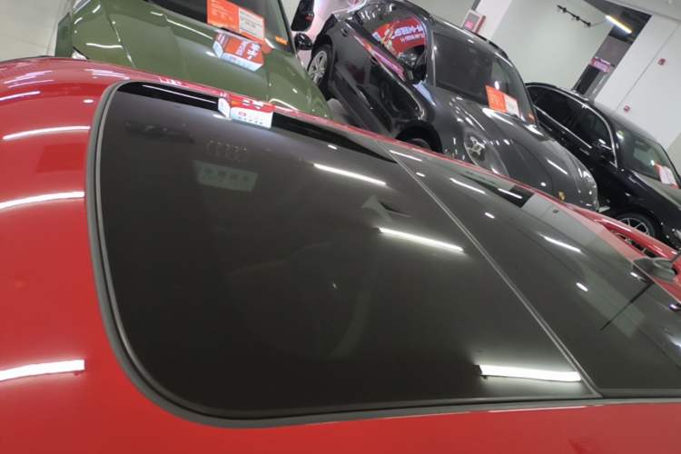 Used MINI JCW 2022 2.0T JOHN COOPER WORKS ALL-IN Roof