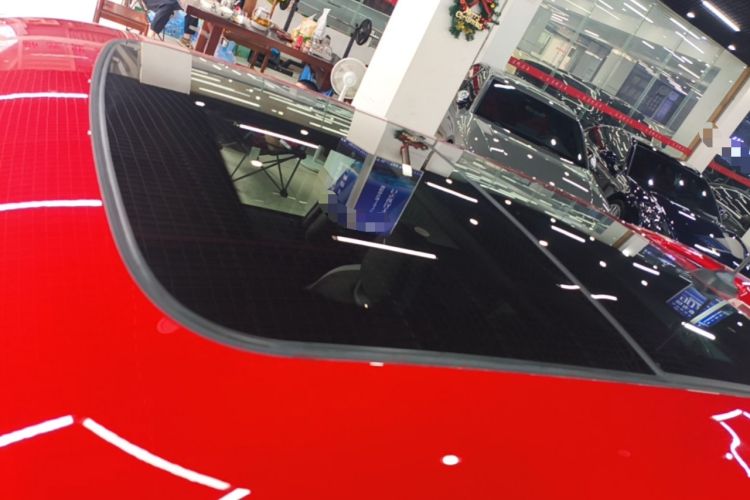 Used MINI JCW 2022 2.0T JOHN COOPER WORKS ALL-IN Roof
