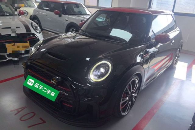 Used MINI JCW 2022 Refresh 2.0T JOHN COOPER WORKS ALL-IN
