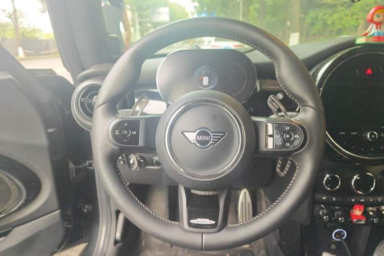 Used MINI JCW 2022 2.0T JOHN COOPER WORKS ALL-IN Steering Wheel