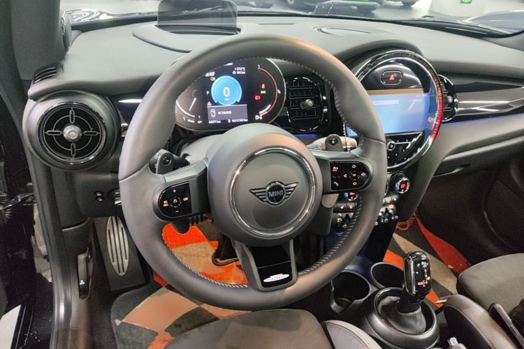 Used MINI JCW 2022 2.0T JOHN COOPER WORKS ALL-IN Steering Wheel