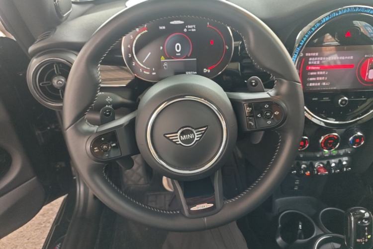 Used MINI JCW 2022 2.0T JOHN COOPER WORKS ALL-IN Steering Wheel