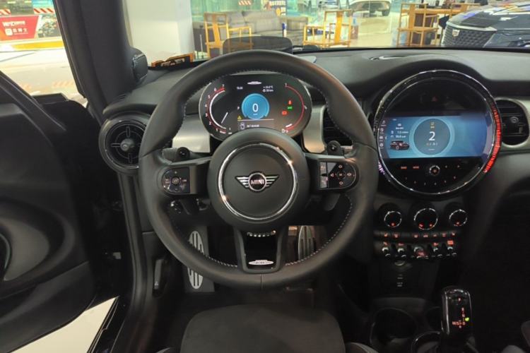 Used MINI JCW 2022 2.0T JOHN COOPER WORKS ALL-IN Steering Wheel