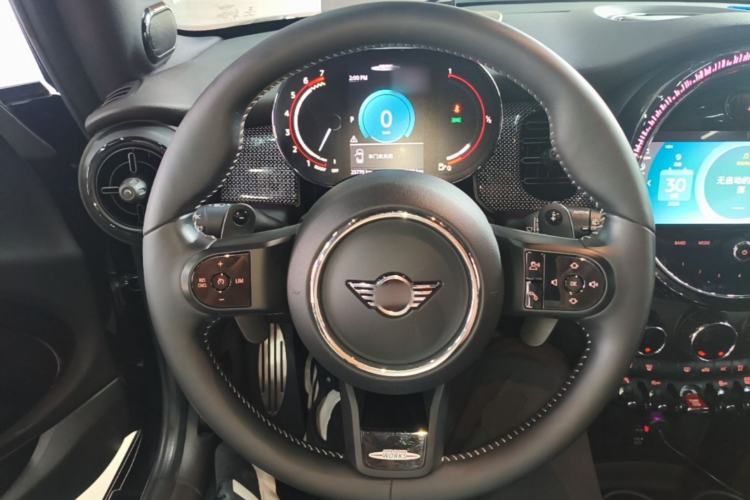 Used MINI JCW 2022 2.0T JOHN COOPER WORKS ALL-IN Steering Wheel