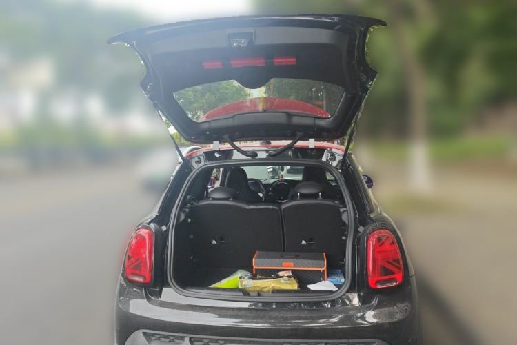 Used MINI JCW 2022 2.0T JOHN COOPER WORKS ALL-IN Trunk
