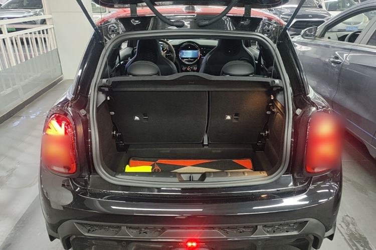 Used MINI JCW 2022 2.0T JOHN COOPER WORKS ALL-IN Trunk