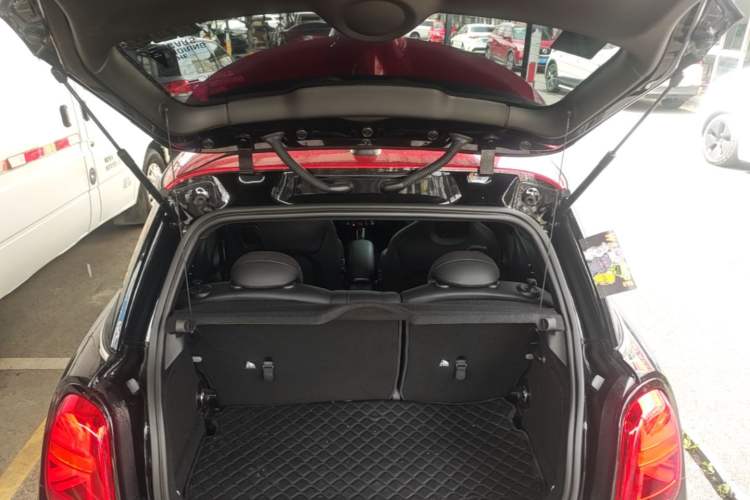 Used MINI JCW 2022 2.0T JOHN COOPER WORKS ALL-IN Trunk