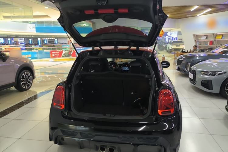 Used MINI JCW 2022 2.0T JOHN COOPER WORKS ALL-IN Trunk