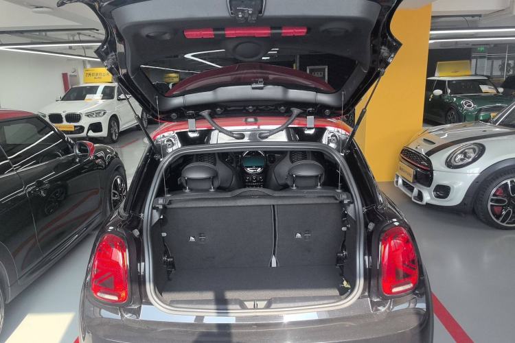 Used MINI JCW 2022 Refresh 2.0T JOHN COOPER WORKS ALL-IN Trunk