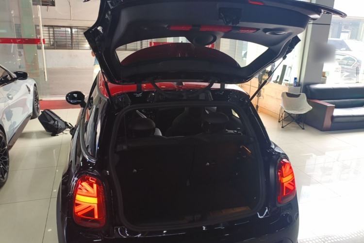 Used MINI JCW 2022 2.0T JOHN COOPER WORKS ALL-IN Trunk
