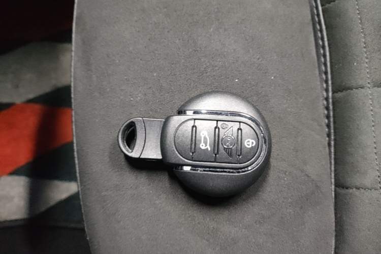 Used MINI JCW 2022 2.0T JOHN COOPER WORKS ALL-IN Vehicle Key