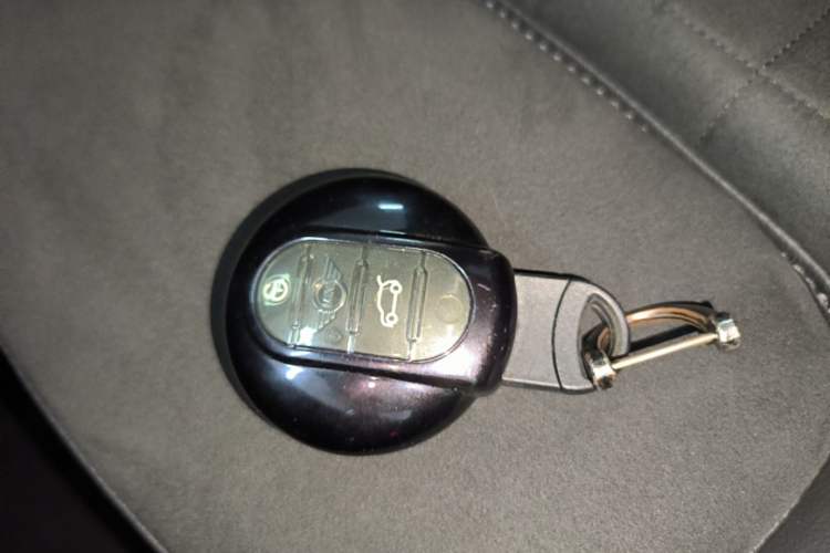 Used MINI JCW 2022 2.0T JOHN COOPER WORKS ALL-IN Vehicle Key