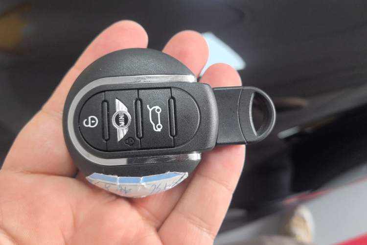 Used MINI JCW 2022 Refresh 2.0T JOHN COOPER WORKS ALL-IN Vehicle Key