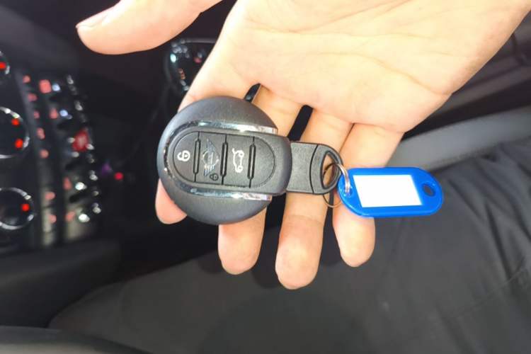 Used MINI JCW 2022 2.0T JOHN COOPER WORKS ALL-IN Vehicle Key