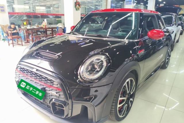 Used MINI JCW 2022 2.0T JOHN COOPER WORKS ALL-IN