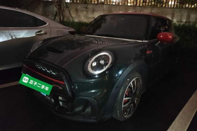 Used MINI JCW 2022 Refresh 2.0T JOHN COOPER WORKS ALL-IN