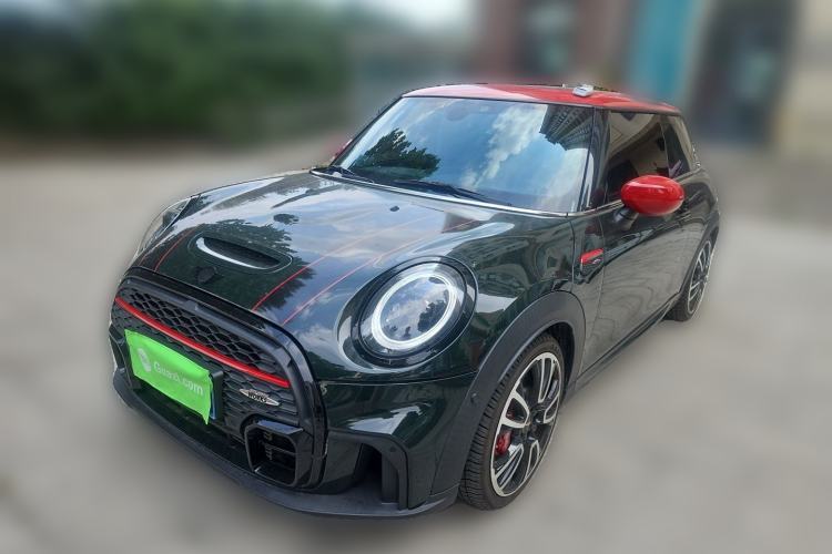 Używany MINI JCW 2022 2.0T JOHN COOPER WORKS ALL-IN Guazi used car, China used car export, Used car for sale, Used cars, Cheapest cars for sale