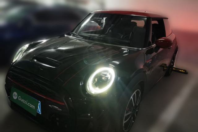 Used MINI JCW 2022 Refresh 2.0T JOHN COOPER WORKS ALL-IN