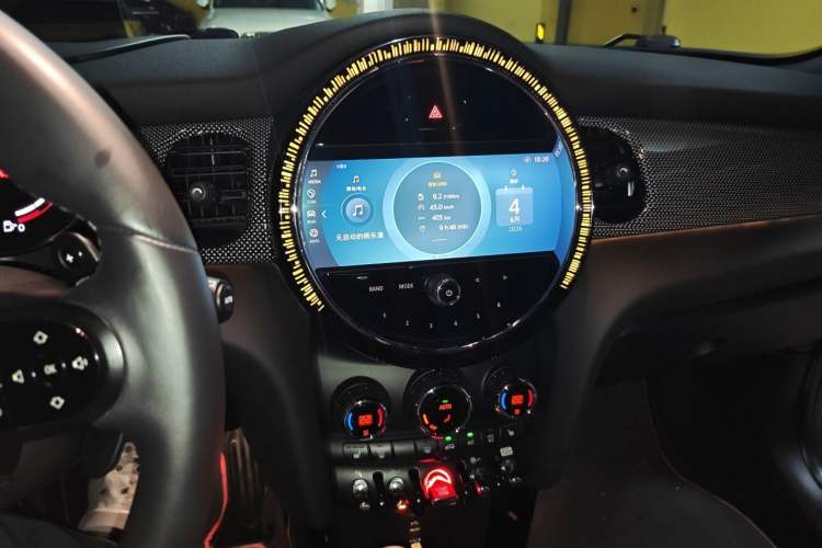 Used MINI JCW 2022 2.0T JOHN COOPER WORKS ALL-IN Audio And AC Panel