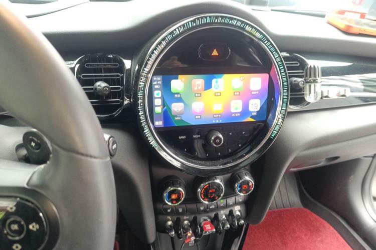 Used MINI JCW 2022 2.0T JOHN COOPER WORKS ALL-IN Audio And AC Panel