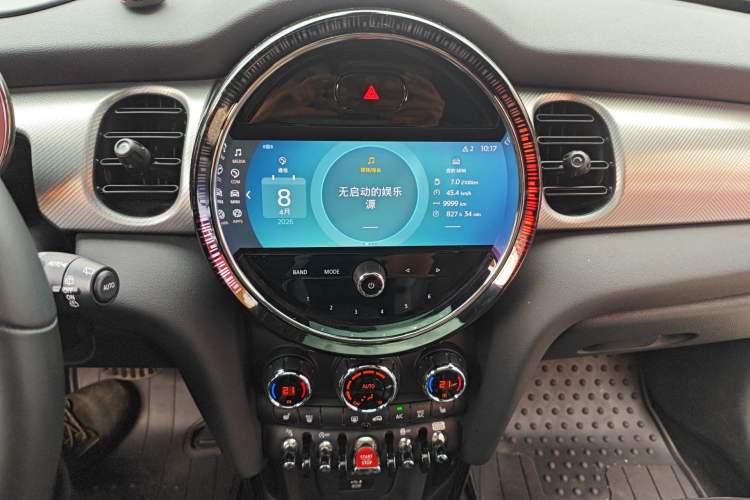 Used MINI JCW 2022 2.0T JOHN COOPER WORKS ALL-IN Audio And AC Panel