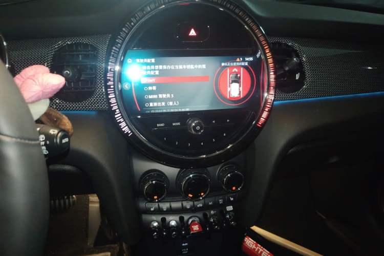 Used MINI JCW 2022 2.0T JOHN COOPER WORKS ALL-IN Audio And AC Panel