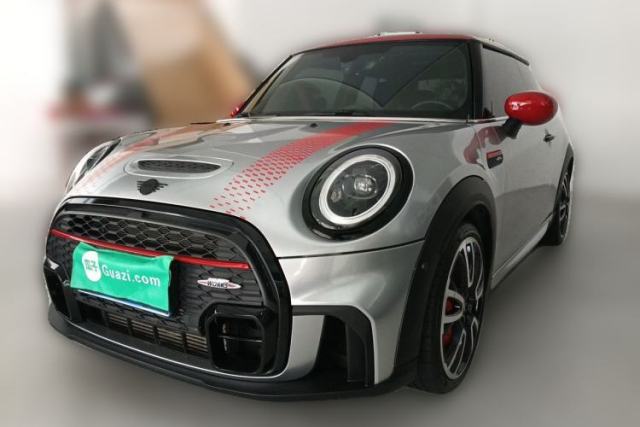 Used MINI JCW 2022 Refresh 2.0T JOHN COOPER WORKS ALL-IN