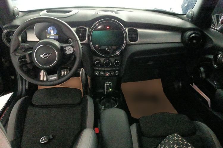 Used MINI JCW 2022 Refresh 2.0T JOHN COOPER WORKS ALL-IN Center Console