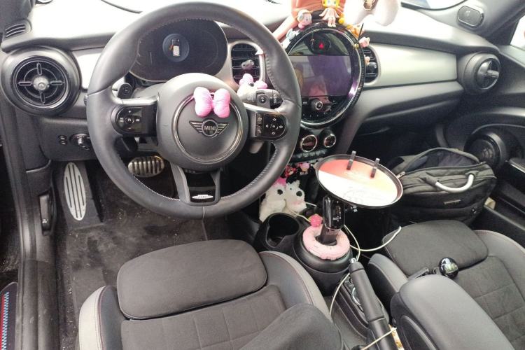 Used MINI JCW 2022 2.0T JOHN COOPER WORKS ALL-IN Center Console