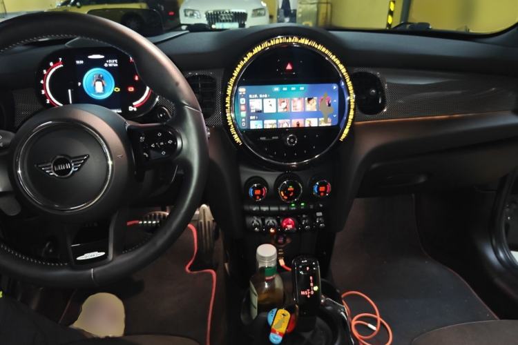 Used MINI JCW 2022 2.0T JOHN COOPER WORKS ALL-IN Center Console