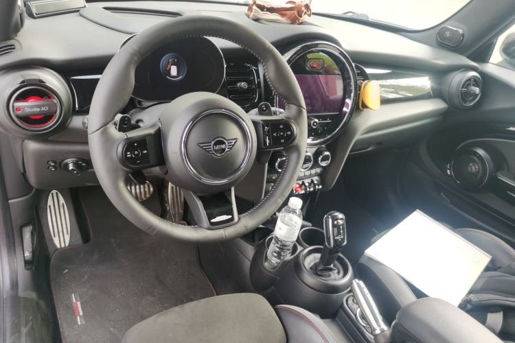 Used MINI JCW 2022 2.0T JOHN COOPER WORKS ALL-IN Center Console