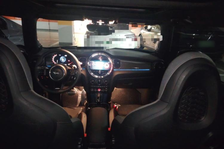 Used MINI JCW 2022 2.0T JOHN COOPER WORKS ALL-IN Center Console