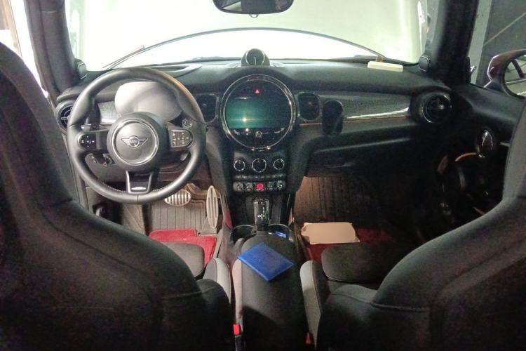 Used MINI JCW 2022 2.0T JOHN COOPER WORKS ALL-IN Center Console