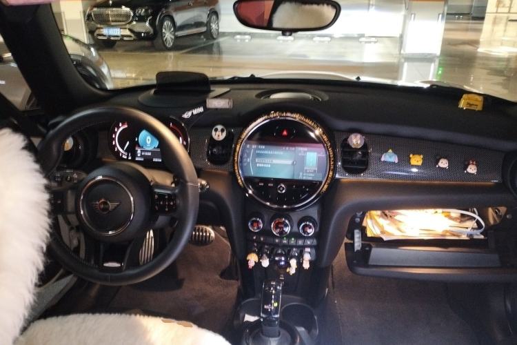 Used MINI JCW 2022 Refresh 2.0T JOHN COOPER WORKS ALL-IN Center Console