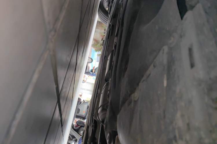 Used MINI JCW 2022 2.0T JOHN COOPER WORKS ALL-IN Chassis Front Right