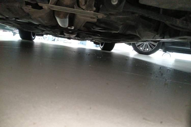 Used MINI JCW 2022 Refresh 2.0T JOHN COOPER WORKS ALL-IN Chassis Rear