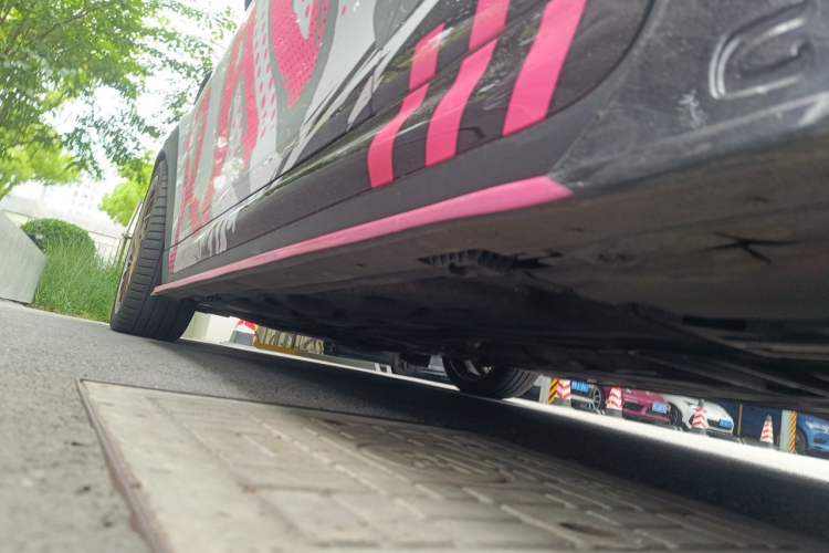 Used MINI JCW 2022 2.0T JOHN COOPER WORKS ALL-IN Chassis Rear Left